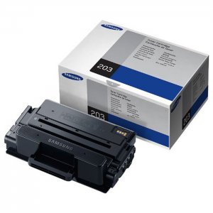 (imagen para) Toner Samsung MLT-D203S SU907A SL-M4020/SL-M4070 Baja Capacidad