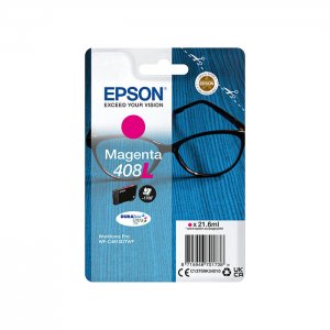 (imagen para) Tinta Epson 408L magenta C13T09K34010 WF-C4810DTWF