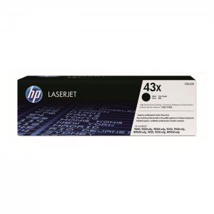 (imagen para) Toner C8543X HP 43X Negro LaserJet 9000/9040/9050