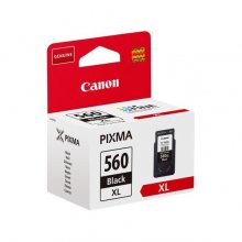 (imagen para) Tinta Canon 560 PG-560 Negro 3713C001