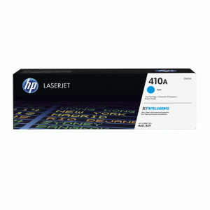 (imagen para) Cartucho de Toner HP CF411A 410A Cian