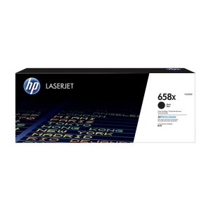 (imagen para) Toner HP 658X W2000X M751DN Original Negro Alta Capacidad