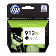 (imagen para) Cartucho de Tinta HP 912XL Negro 3YL84AE