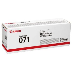 (imagen para) Toner Canon 071 MF275dw MF272dw