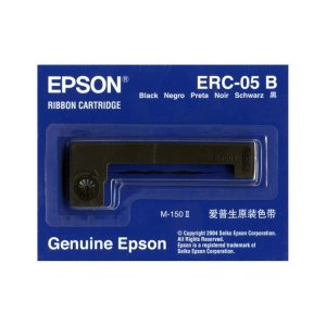 (imagen para) CINTA NEGRA EPSON ERC-05B
