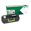 (imagen para) Toner Lexmark 53B2X00 Negro