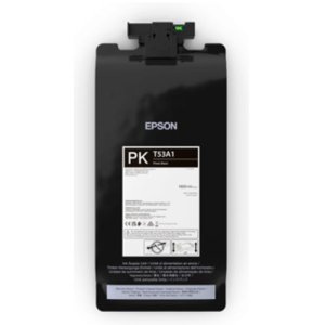 (imagen para) Tinta Epson T53A1PK Negro Foto