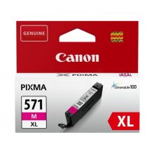 (imagen para) Tinta Canon CLI-571M XL 0333C001 Magenta