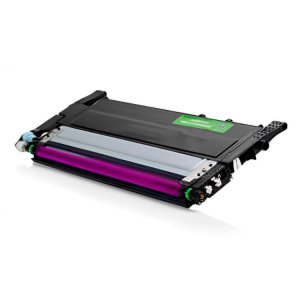 (imagen para) Toner compatible con Samsung CLT-M406S Magenta