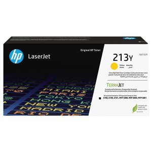 (imagen para) HP 213Y W2132Y Toner Amarillo original