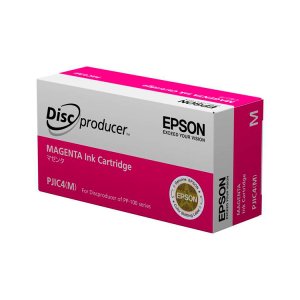 (imagen para) Tinta Epson Discproducer PJIC7M Magenta