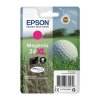 (imagen para) Tinta Epson 34XL Bola de Golf Magenta ...