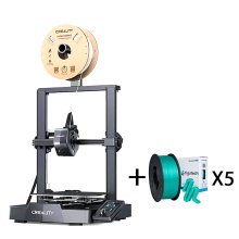 (imagen para) Ender-3 V3 SE + 5 KG Filamento PLA Figutech ONE