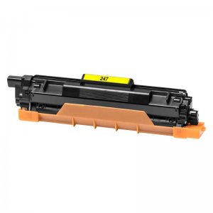 (imagen para) COMPATIBLE CON TONER BROTHER TN247Y AMARILLO