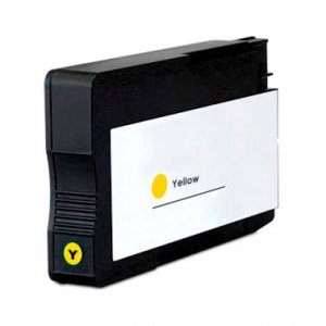 (imagen para) Tinta compatible con HP 963XL 3JA29AE Amarillo