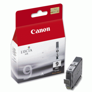 (imagen para) Cartucho de Tinta Negro Foto Canon PGI-9PBK 1034B001