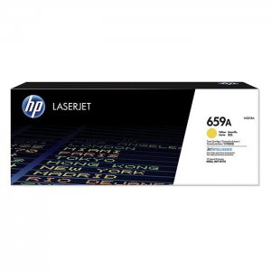 (imagen para) Toner HP 659A W2012A Amarillo