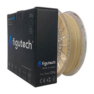 (imagen para) FIGUTECH EVO FILAMENTO PLA MARFIL 1.75MM 750G