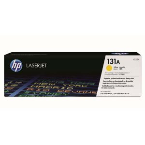 (imagen para) Toner Amarillo CF212A HP 131A Laserjet M251/M276