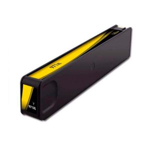 (imagen para) Tinta compatible con HP 971XL CN628AE Amarillo