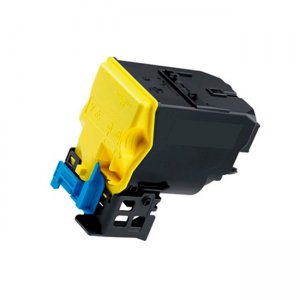 (imagen para) Toner compatible con Konica Minolta TNP49Y amarillo