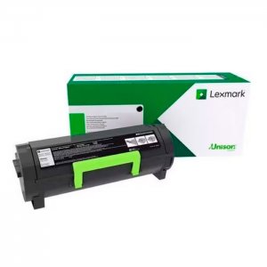 (imagen para) Tóner Original Lexmark 58D2H0E Negro