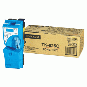 (imagen para) Toner Kyocera TK-825C Cian 1T02FZCEU0