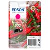 (imagen para) Tinta Epson 503 Magenta pimientos