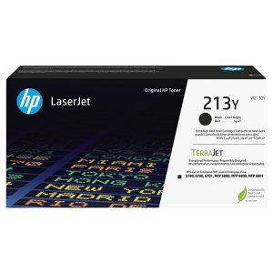 (imagen para) HP 213Y W2130Y Toner negro original