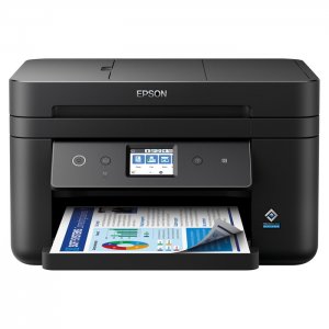 (imagen para) Impresora Multifuncion Epson WF-3825DWF C11CJ07404