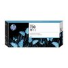 (imagen para) TINTA HP 730 GRIS P2V72A