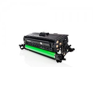 (imagen para) Toner compatible con HP 507X CE400X Negro