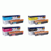 (imagen para) PACK 4 COLORES TONER BROTHER TN241BK T...