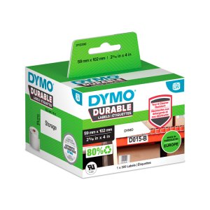 (imagen para) DYMO Etiqueta LW DURABLE 59x102mm