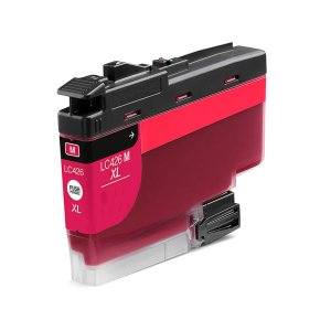 (imagen para) Tinta compatible con Brother LC426XLM magenta