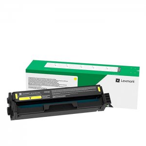 (imagen para) TONER LEXMARK C3220Y0 AMARILLO MC3224