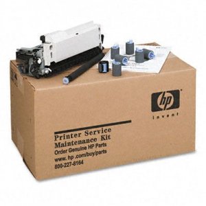 (imagen para) Kit de Mantenimiento Reacondicionado HP C4118-67910