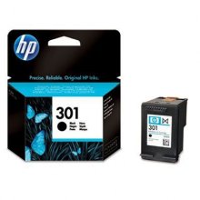 (imagen para) CARTUCHO DE TINTA HP 301 CH561EE NEGRO