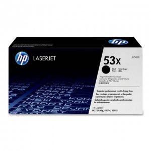 (imagen para) Cartucho de Toner HP Q7553X HP 53X