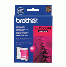 (imagen para) Brother LC1000M Magenta