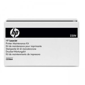 (imagen para) KIT MANTENIMIENTO HP CE506A 220V LASERJET CP3520/CM3530/CP3525