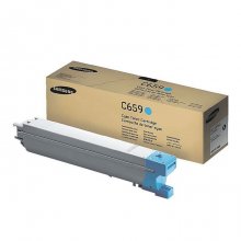 (imagen para) Toner Cian Samsung CLT-C659S SU093A CLX-8640/CLX-8650