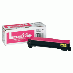 (imagen para) Toner Kyocera TK580M Magenta 1T02KTBNL0