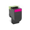 (imagen para) TONER MAGENTA 702M LEXMARK CS310/CS410...