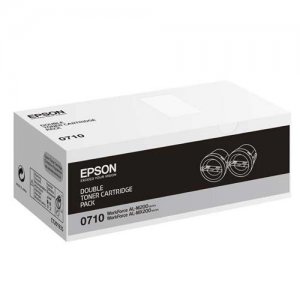 (imagen para) TONER EPSON 0710 WORKFORCE AL-M200/AL-MX200 C13S050710