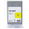 (imagen para) Tinta Compatible con Canon PFI-030Y Am...