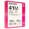 (imagen para) TINTA DE GEL MAGENTA GC-41M RICOH SG21...