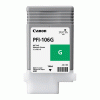 (imagen para) Cartucho de Tinta Verde Canon PFI-106G...