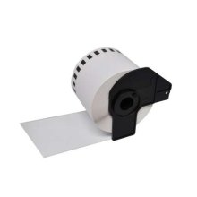 Cinta Continua compatible con Brother DK22246 103mm x 30,48m (imagen para) Cinta Continua compatible con Brother DK22246 103mm x 30,48m