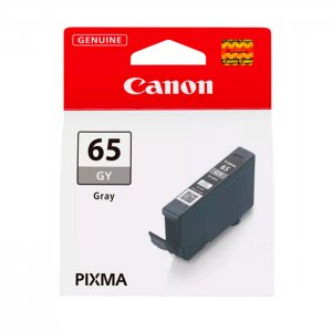 (imagen para) CARTUCHO DE TINTA CANON GRIS CLI-65GY